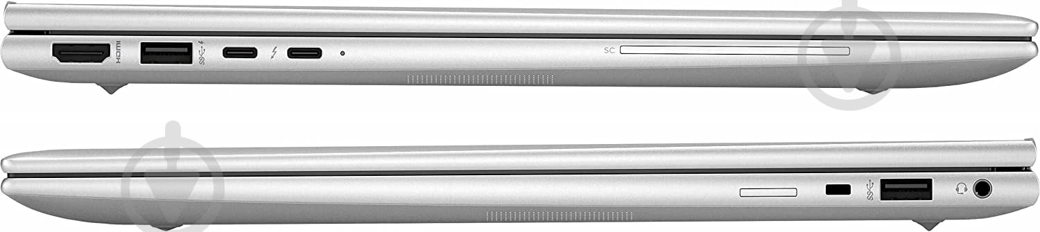 Ноутбук HP EliteBook 860 G9 16" (6T241EA) silver - фото 6