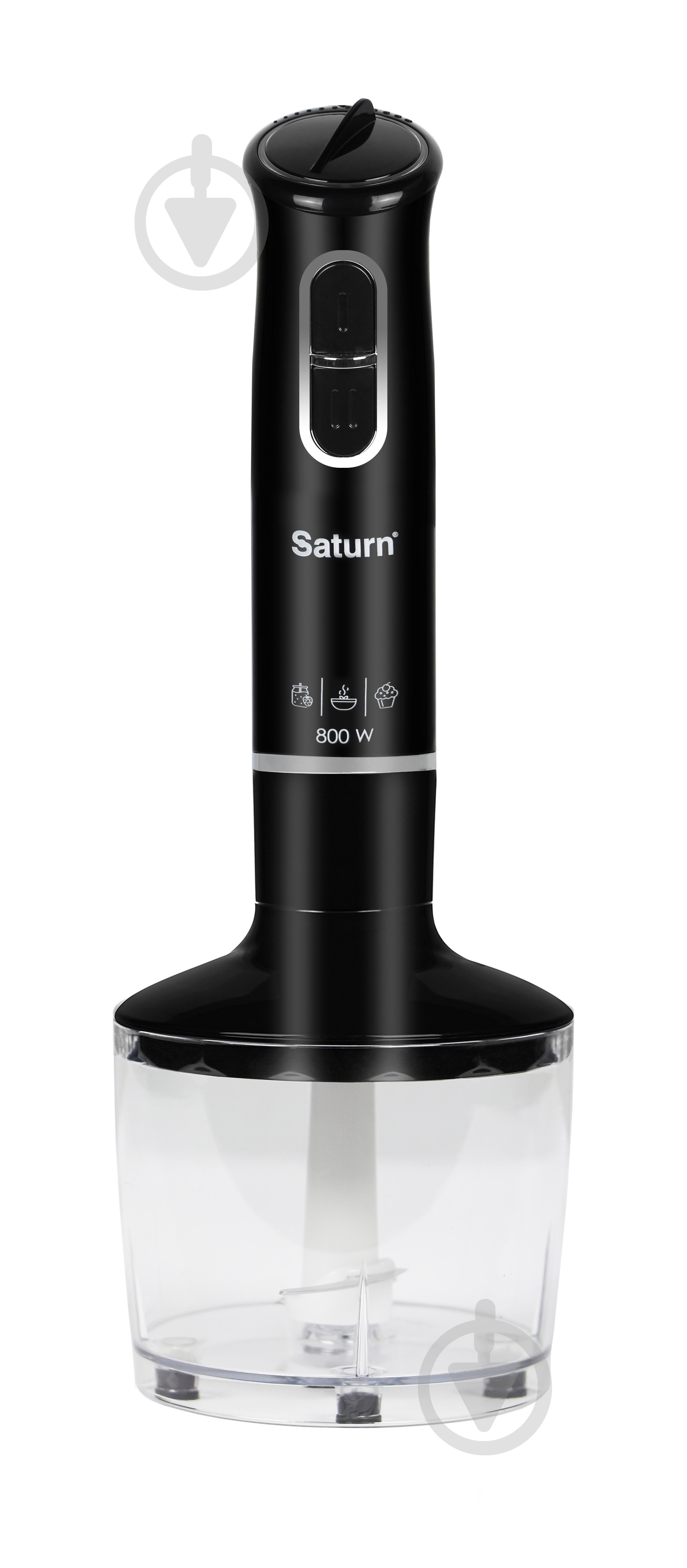 Блендер ручной Saturn ST-FP0840B - фото 4