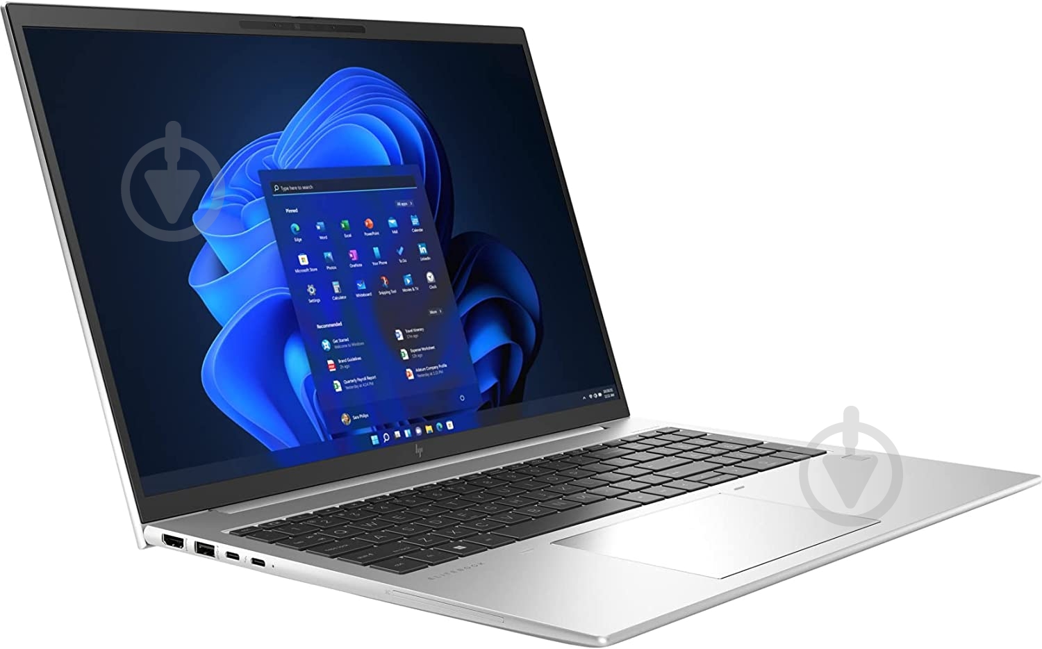 Ноутбук HP EliteBook 860 G9 16" (5P6R7EA) silver - фото 3 Ноутбук HP EliteBook 860 G9 16" (5P6R7EA) silver - фото 3