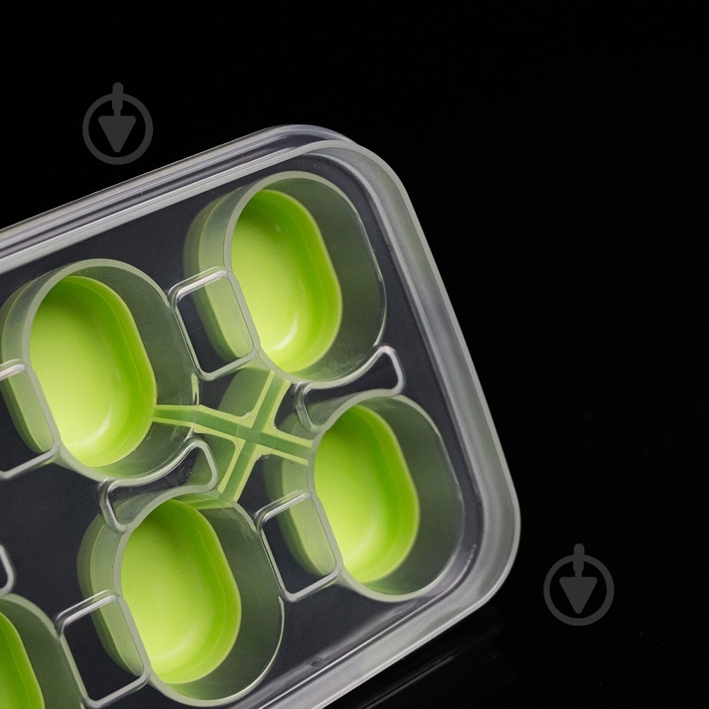 Форма для льда Omak Plastik DecoBella 50862 - фото 7