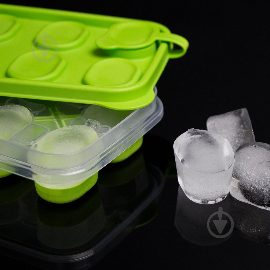 Форма для льда Omak Plastik DecoBella 50862 - фото 6