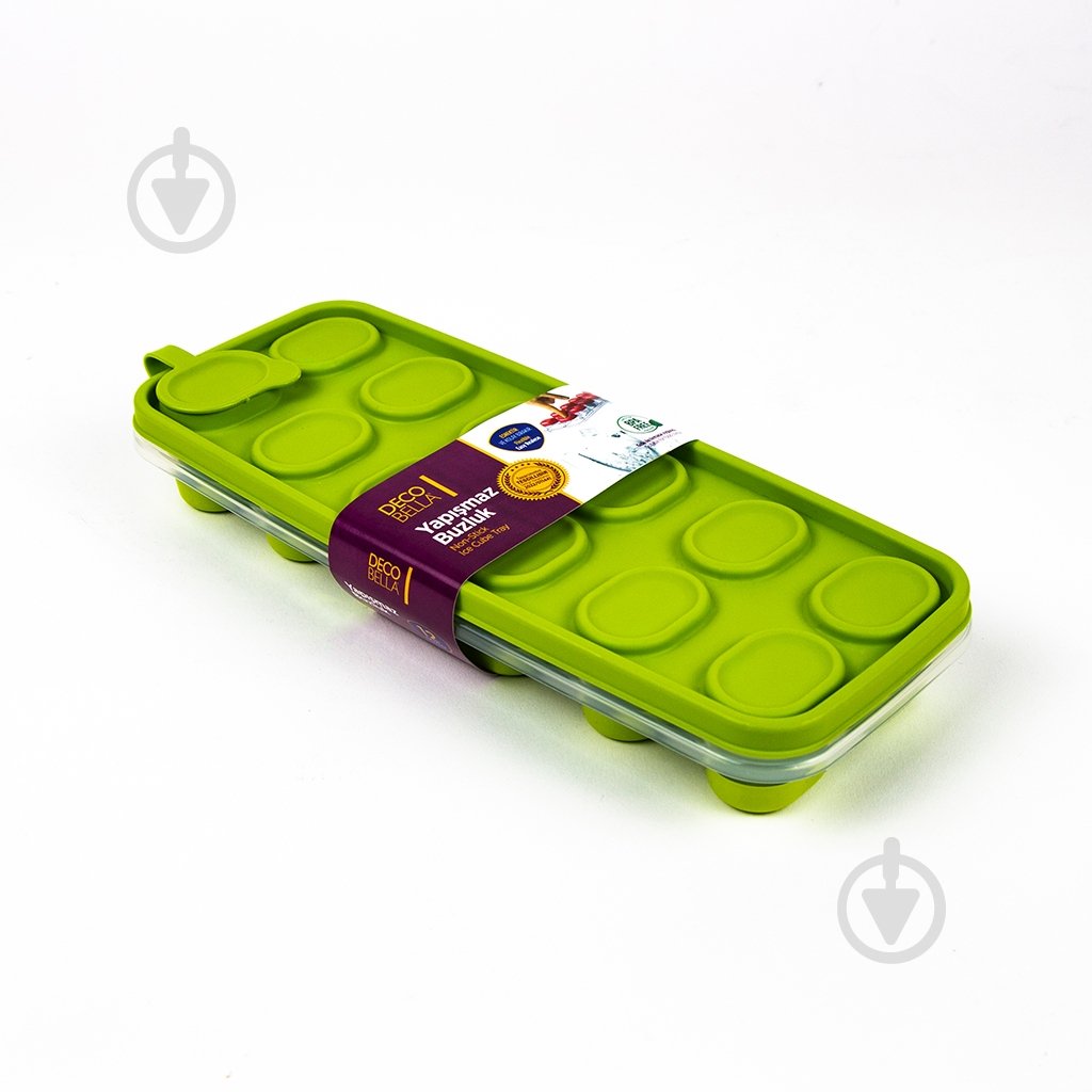 Форма для льда Omak Plastik DecoBella 50862 - фото 1