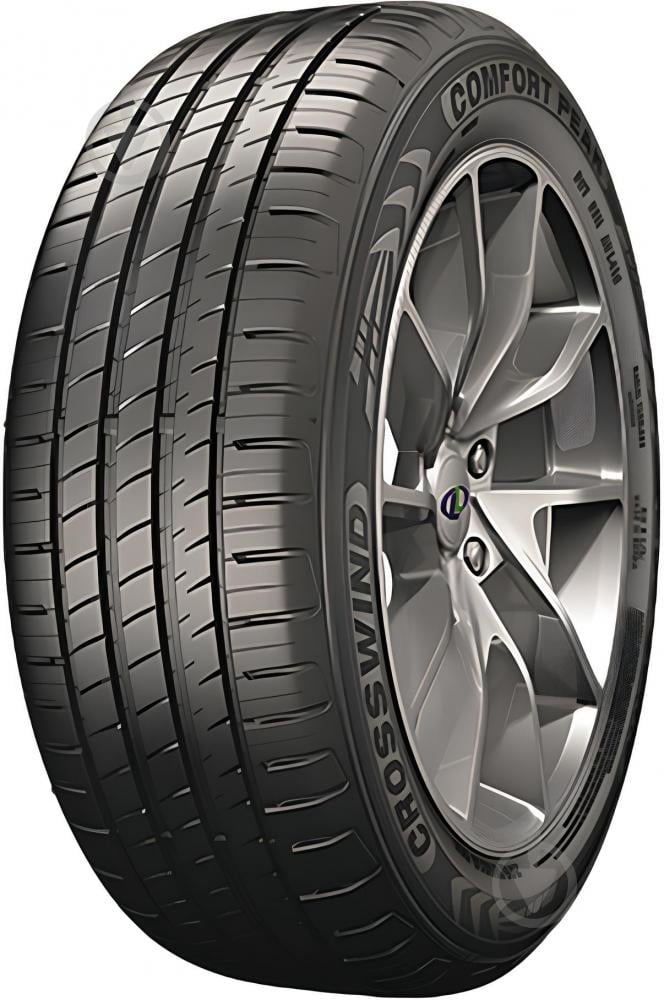 ᐉ Шина CrossWind Comfort Peak XL 195/65 R15 95 H лето • Купить в ᐉ Шина CrossWind Comfort Peak XL 195/65 R15 95 H лето • Купить в