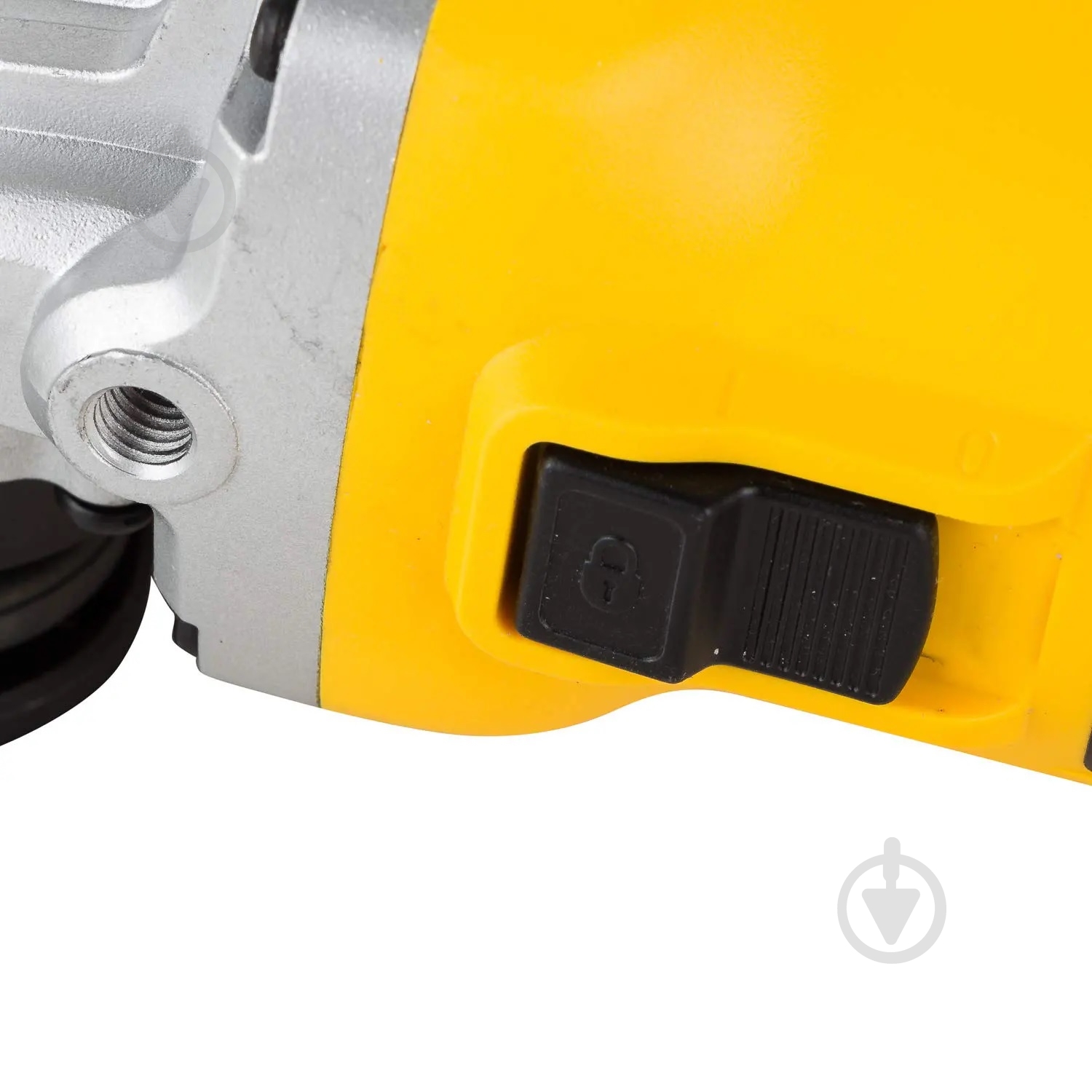 Болгарка (угловая шлифмашина) DeWalt DWE4119 - фото 5