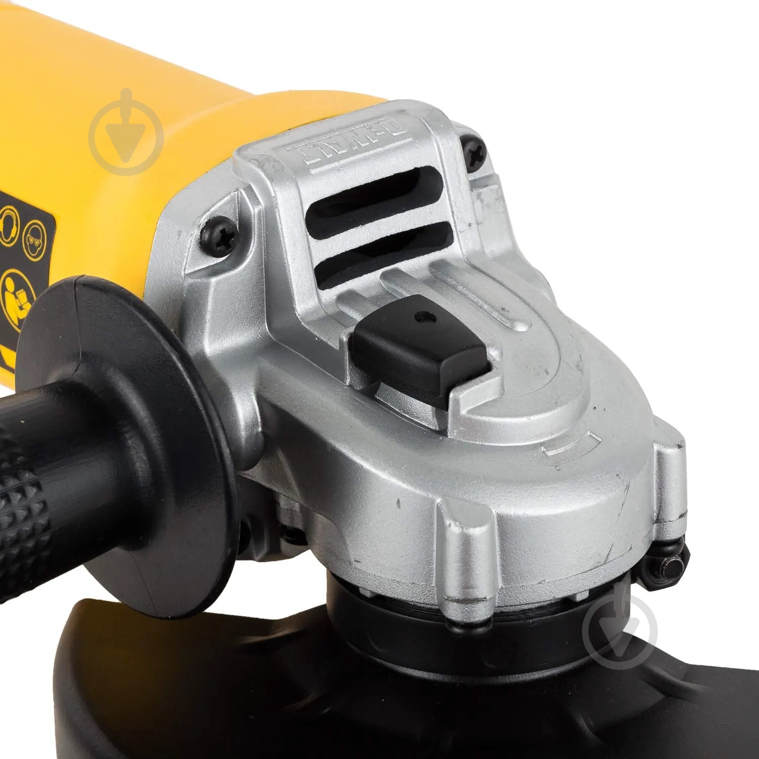 Болгарка (угловая шлифмашина) DeWalt DWE4119 - фото 3
