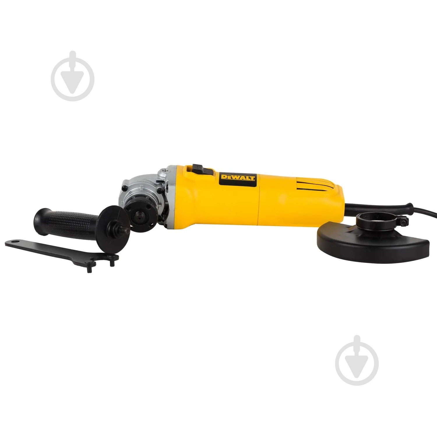 Болгарка (угловая шлифмашина) DeWalt DWE4119 - фото 2