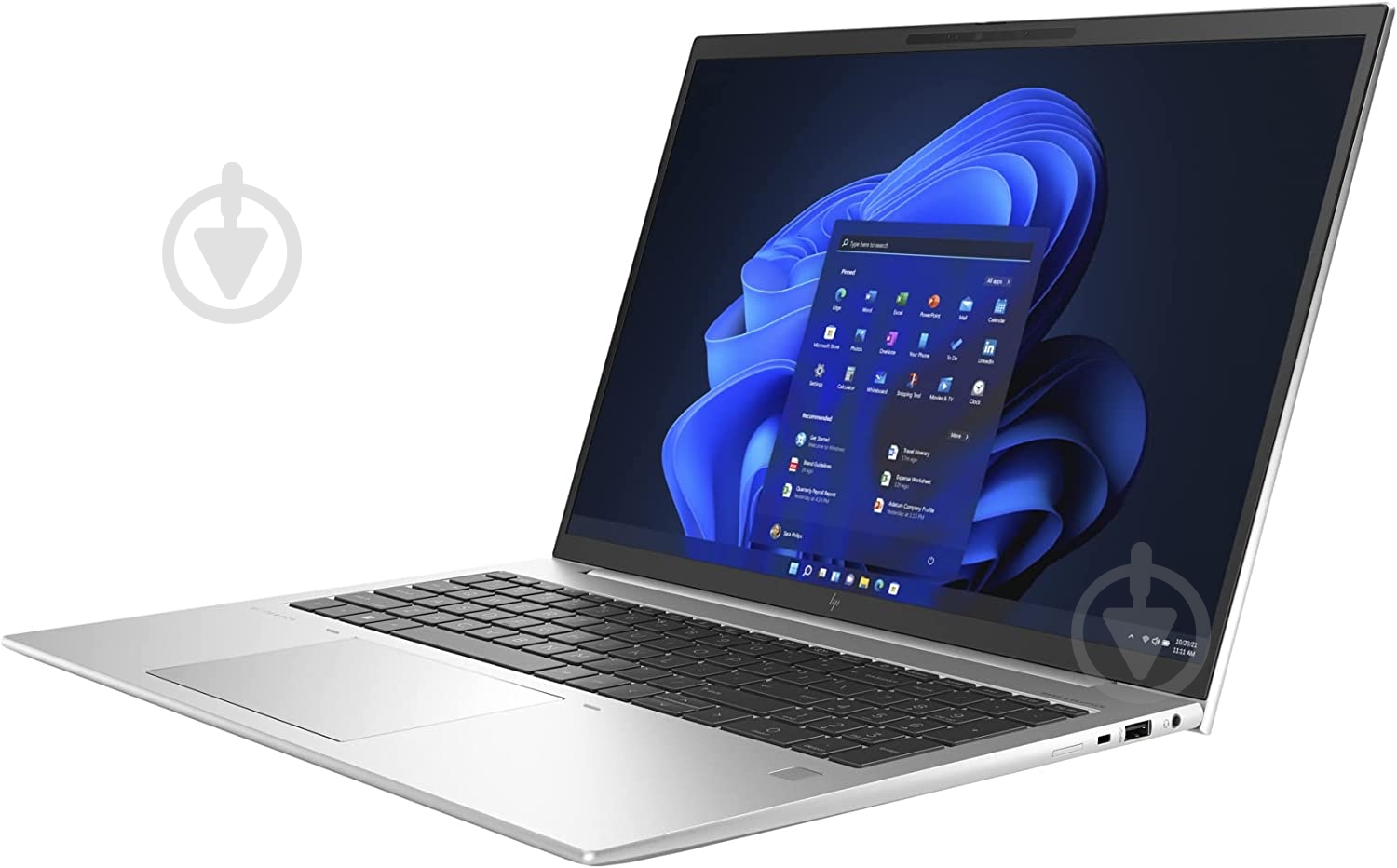 Ноутбук HP EliteBook 860 G9 16" (5P6R8EA) silver - фото 4