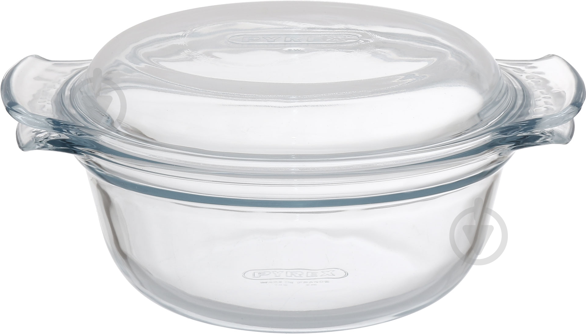 Кастрюля с крышкой Pyrex 1,4 л 105A000 - фото 1