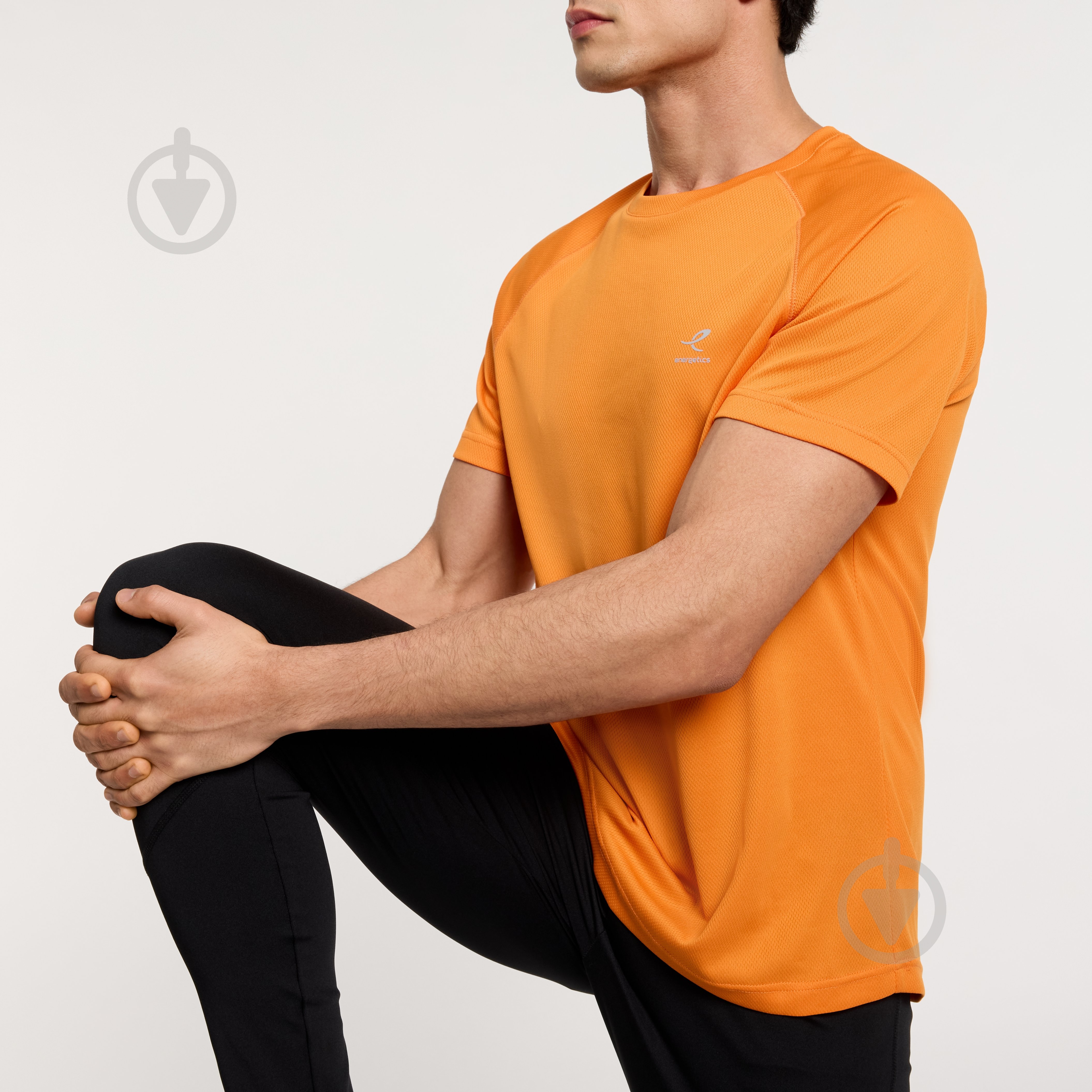 Футболка Energetics Martin SS M 422754-234 р.XL помаранчевий - фото 4 Футболка Energetics Martin SS M 422754-234 р.XL помаранчевий - фото 4