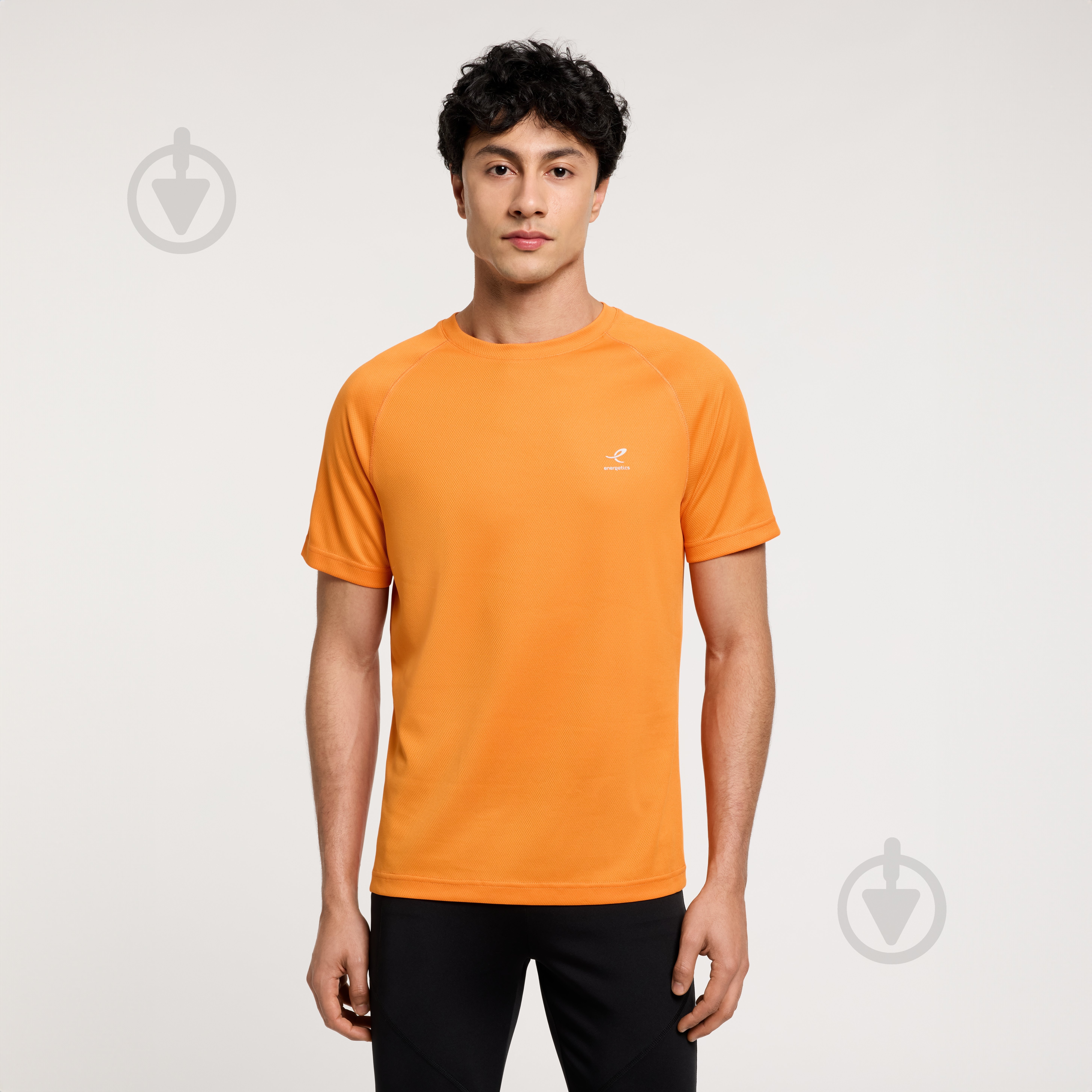 Футболка Energetics Martin SS M 422754-234 р.XL помаранчевий - фото 2 Футболка Energetics Martin SS M 422754-234 р.XL помаранчевий - фото 2