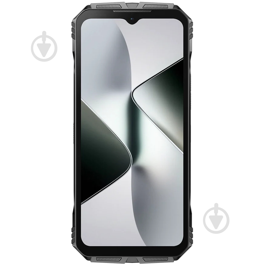 Смартфон Doogee 12/512GB black/green (S118_12_512_GN) - фото 2