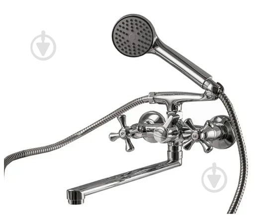 Змішувач для ванни DOMINO DBF-227-35F-CRUIZE - фото 1