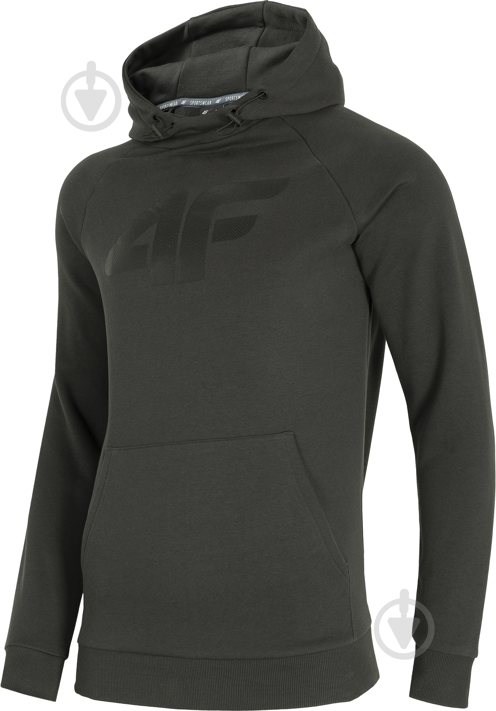 Джемпер 4F D4Z20-BLM306-24S р. S серый - фото 2