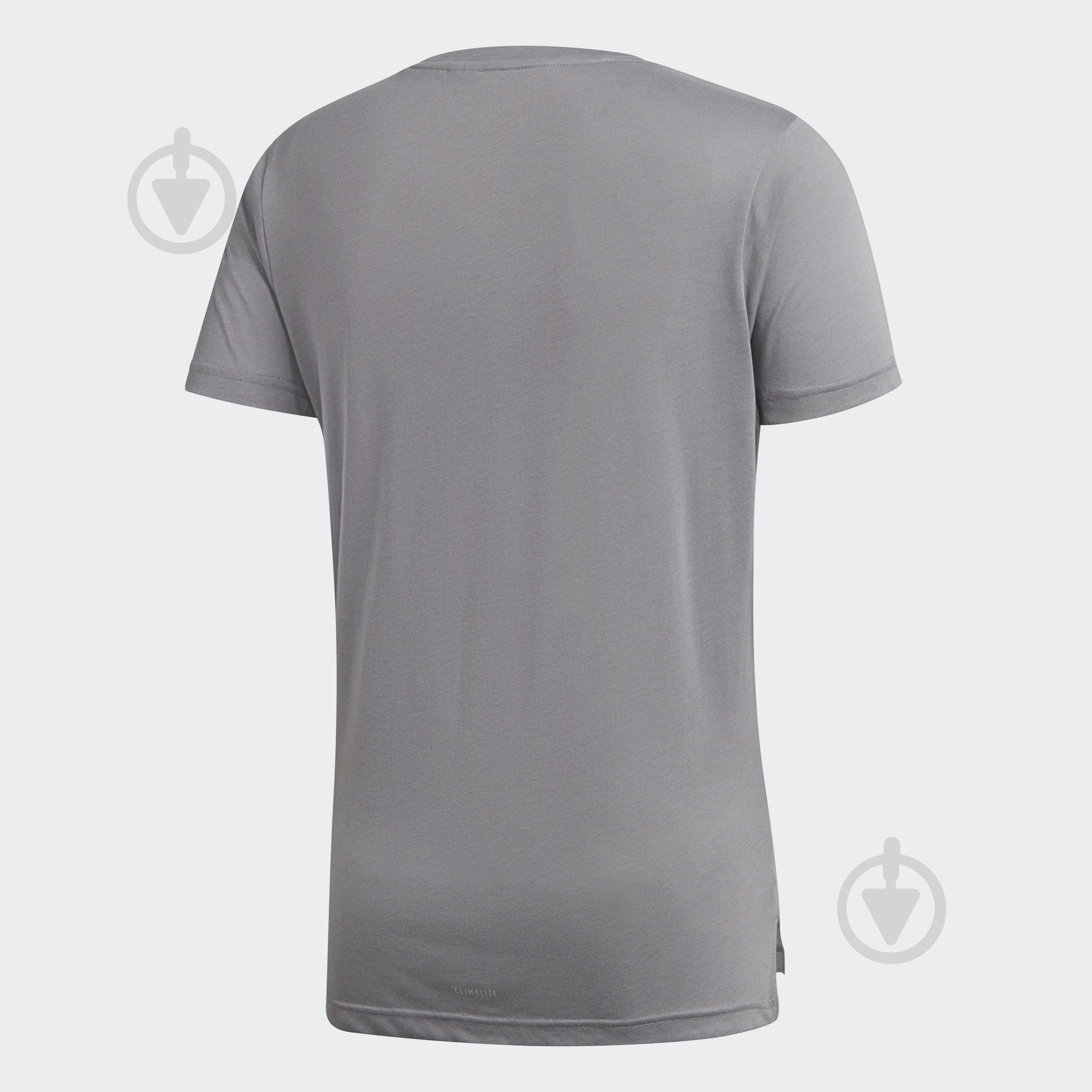 Футболка Adidas Training Tee CD8446 р.S сірий - фото 2