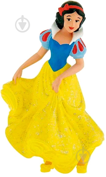 Фигурка Bullyland Белоснежка 12402 - фото 1