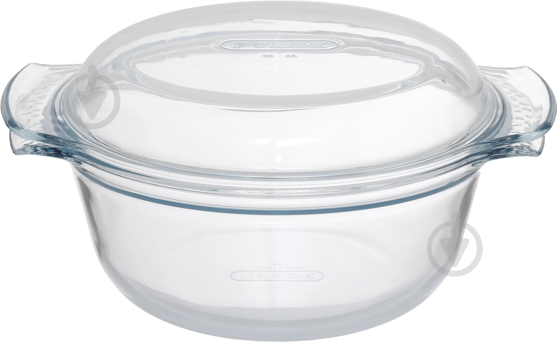 Кастрюля с крышкой Pyrex 3,3 л 112A000 - фото 1 Кастрюля с крышкой Pyrex 3,3 л 112A000 - фото 1