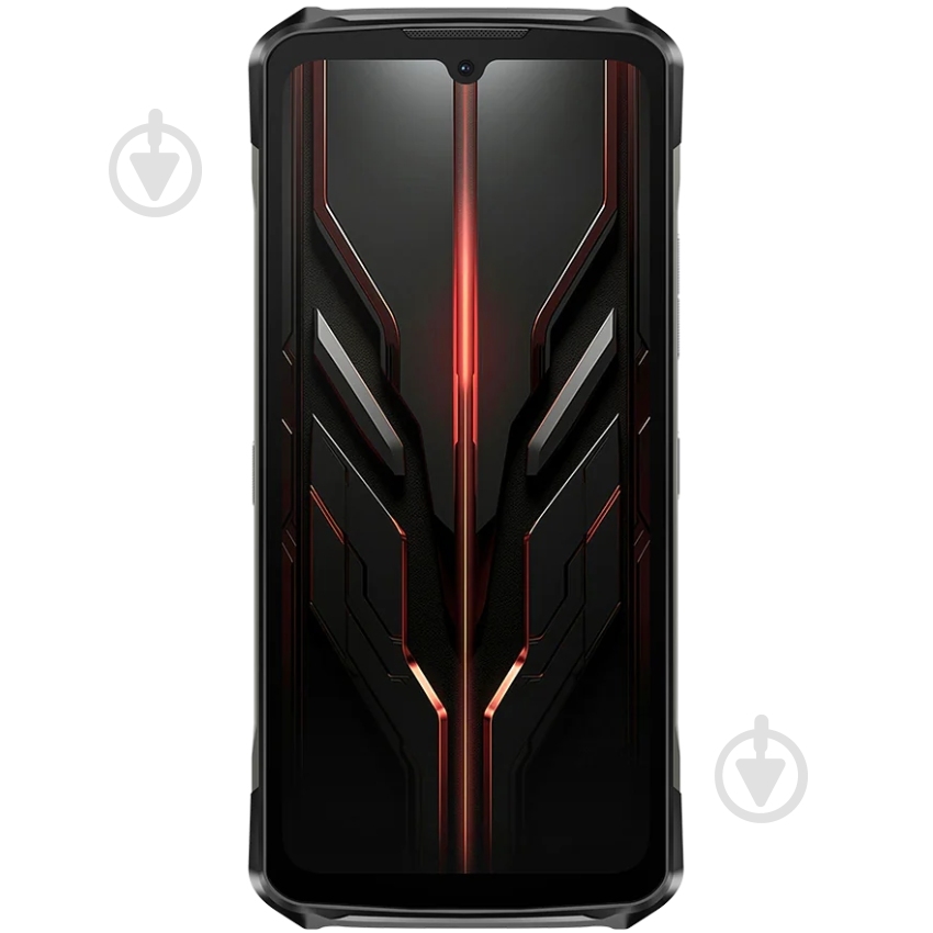 Смартфон Doogee 8/512GB black/red (S119_8_512_RD) - фото 2