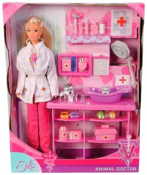 Набор Simba Ветеринар 5737393 - фото 1