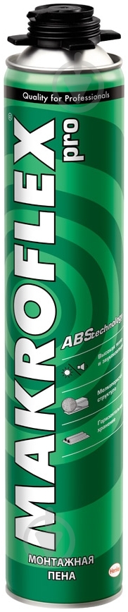 Піна монтажна Makroflex PRO 750 мл - фото 1