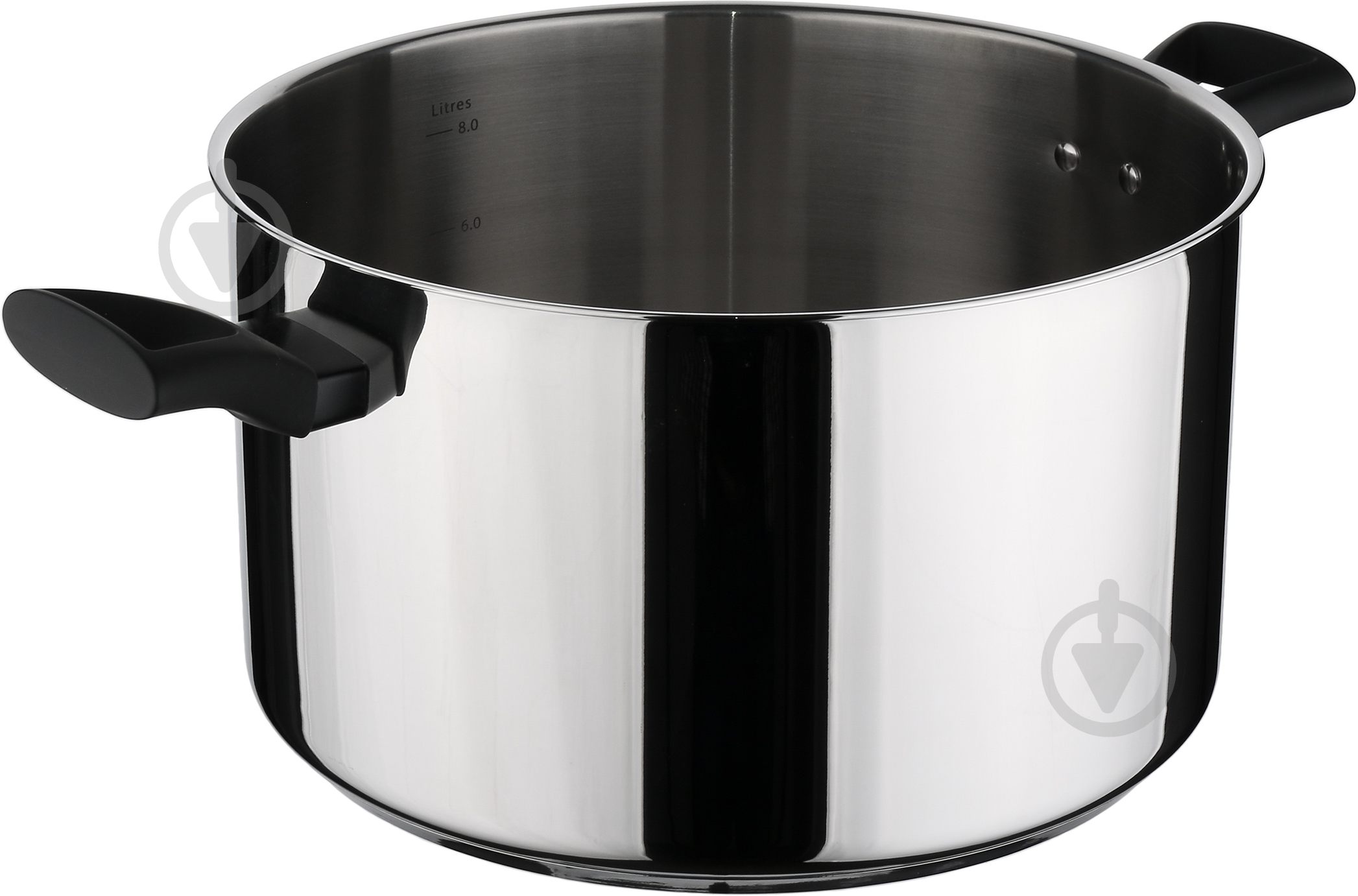 Кастрюля Pyrex Expert Touch 9,5 л 28 см ET28AEX - фото 2