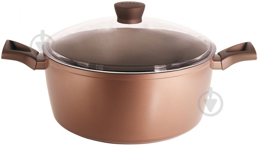 Кастрюля с крышкой Pyrex Gusto+ GP20AE9 - фото 1