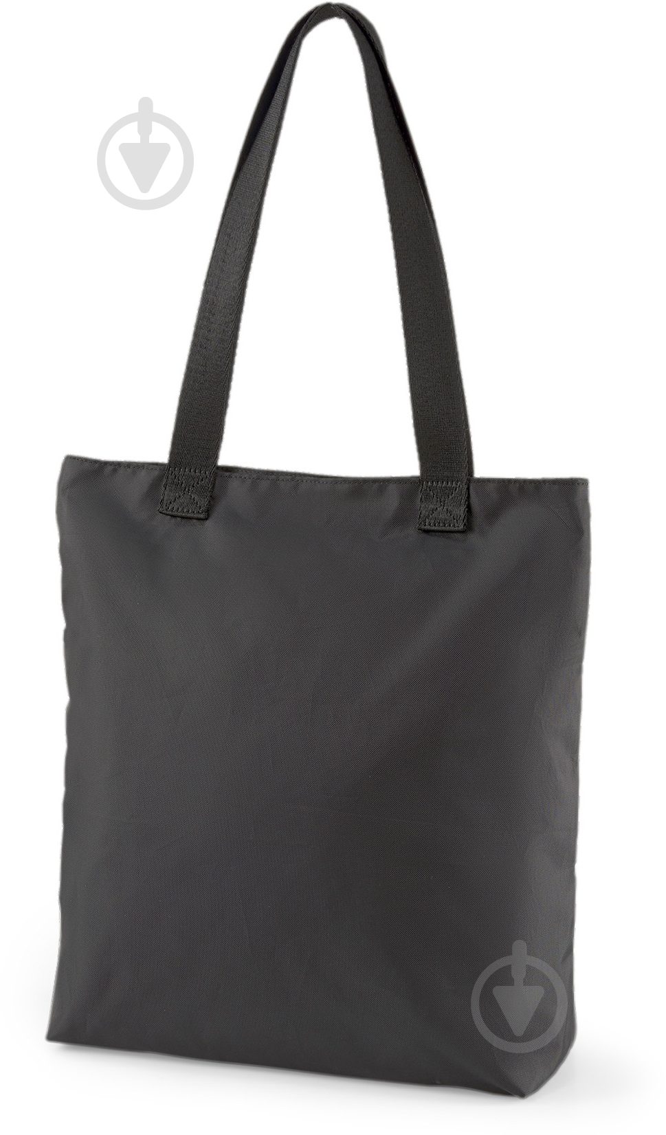 Спортивная сумка Puma Core Base Shopper 07873001 14 л черный - фото 2