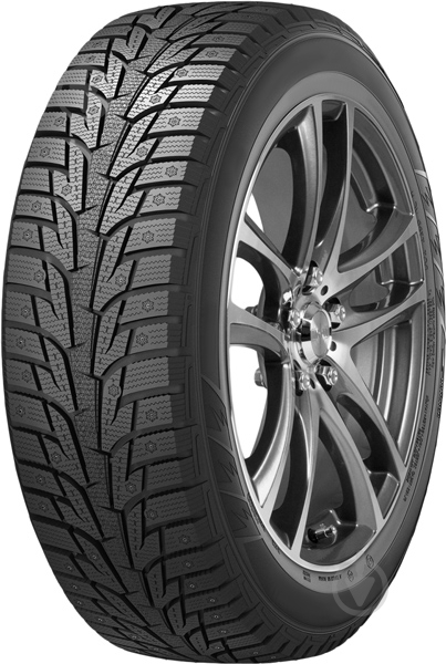 Шина Hankook W419 195/60R15 92 T під шип зима - фото 1