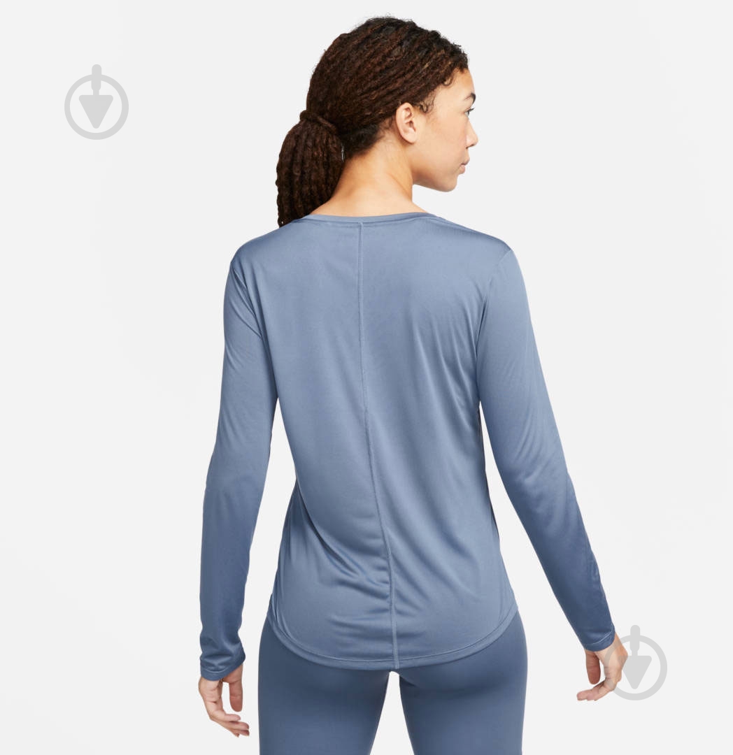 Футболка Nike DD0641-491 р.M голубой - фото 2