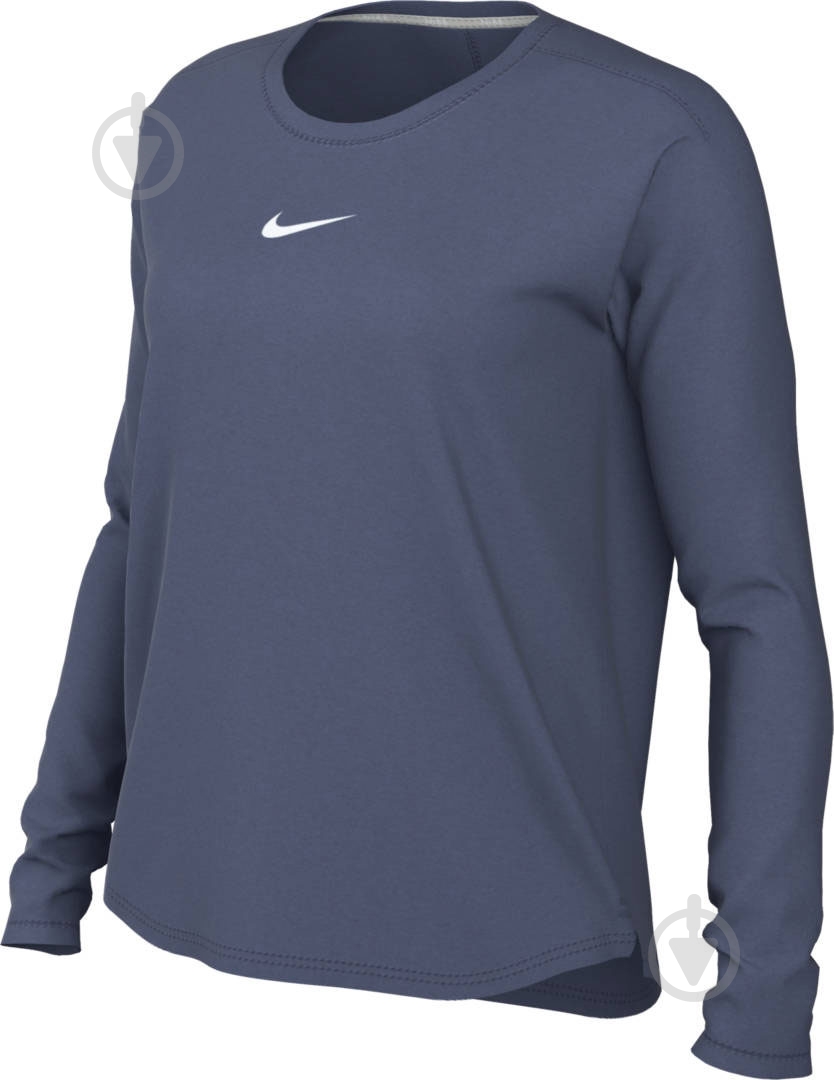 Футболка Nike DD0641-491 р.M голубой - фото 6