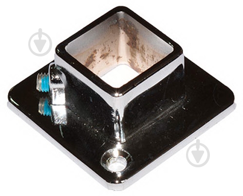 Пятка сталь Pr12 20x20мм - фото 1