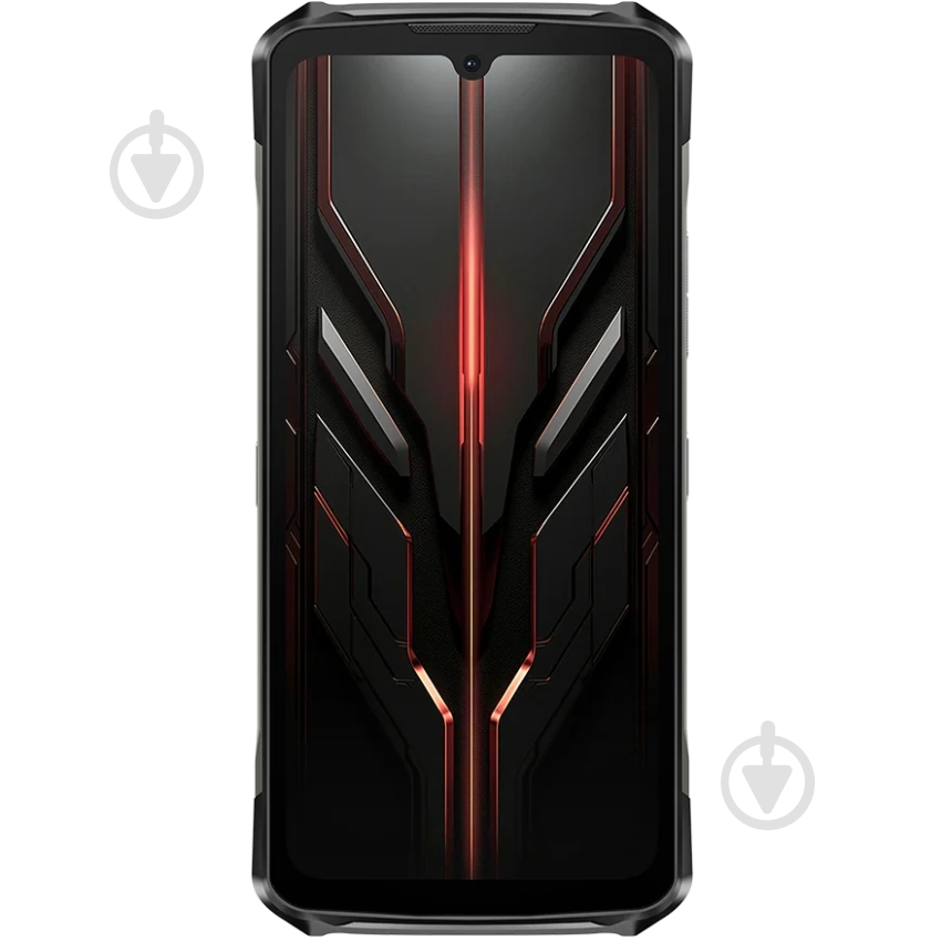 Смартфон Doogee 8/512GB black/grey (S119_8_512_SR) - фото 2