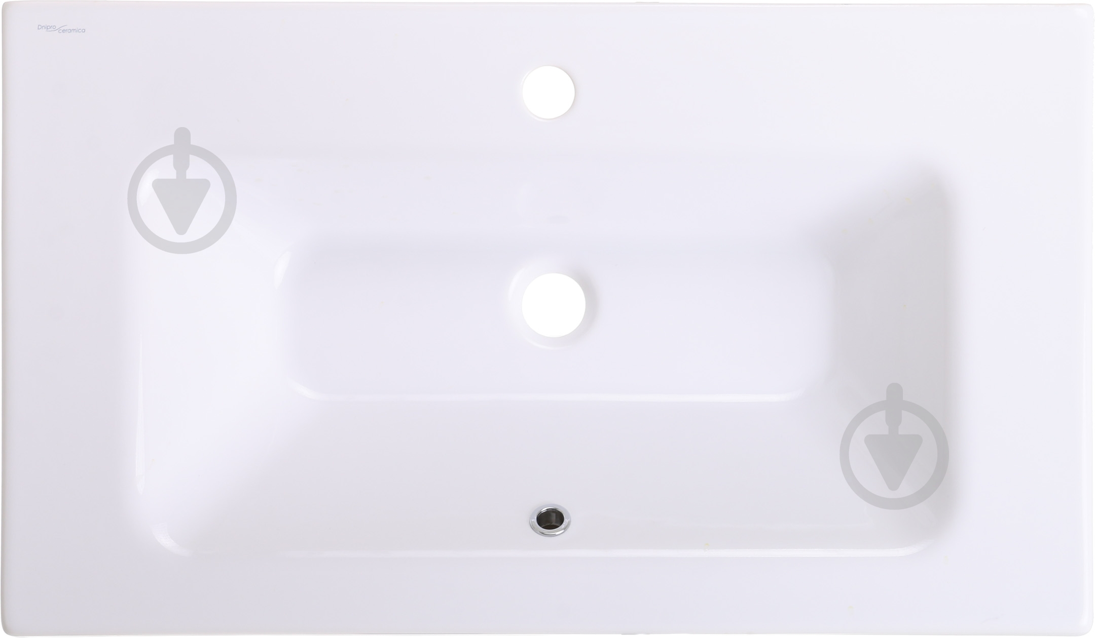 Умывальник Днепрокерамика Амальфи 80 - фото 3