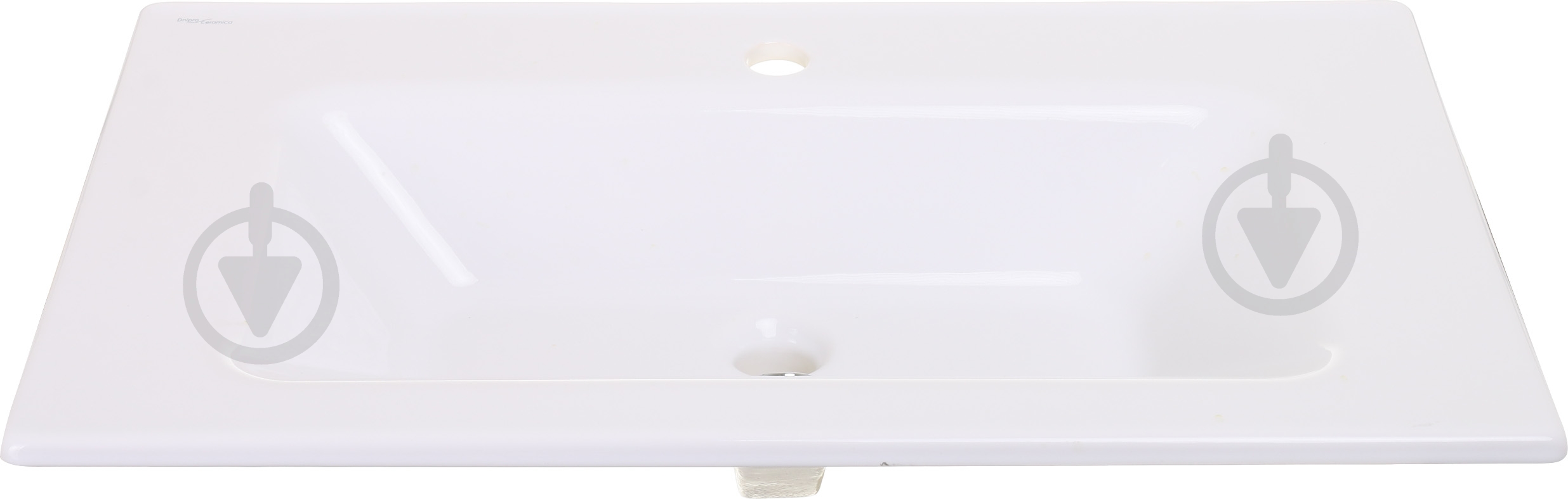 Умывальник Днепрокерамика Амальфи 80 - фото 2