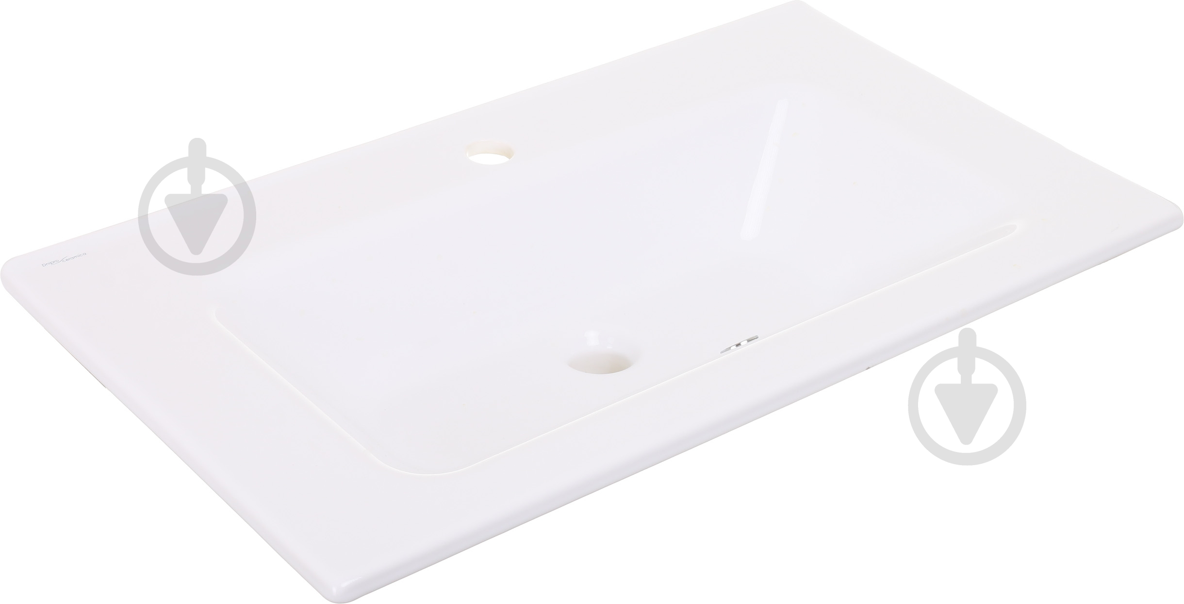 Умывальник Днепрокерамика Амальфи 80 - фото 1