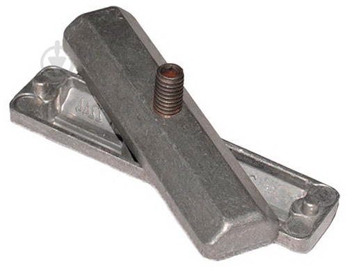 Соединитель внутренний сталь Pr13 20x20мм - фото 1