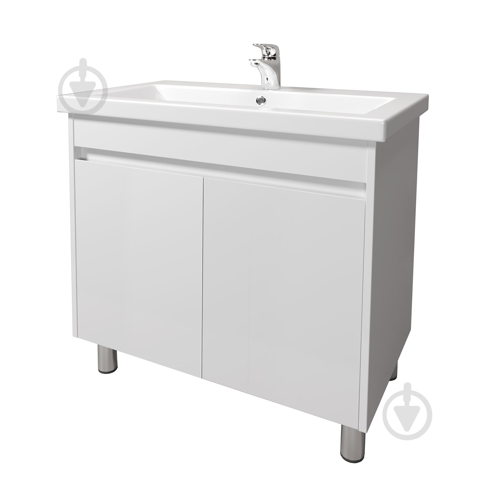 Тумба Мойдодыр Сити 70-U с умывальником Como 70 / Cosmopolitan 70 - фото 6 Тумба Мойдодыр Сити 70-U с умывальником Como 70 / Cosmopolitan 70 - фото 6