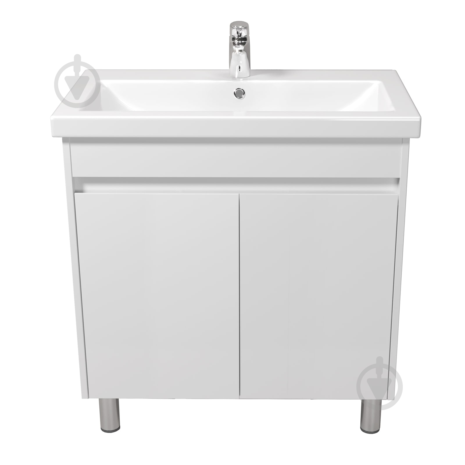 Тумба Мойдодыр Сити 70-U с умывальником Como 70 / Cosmopolitan 70 - фото 4 Тумба Мойдодыр Сити 70-U с умывальником Como 70 / Cosmopolitan 70 - фото 4