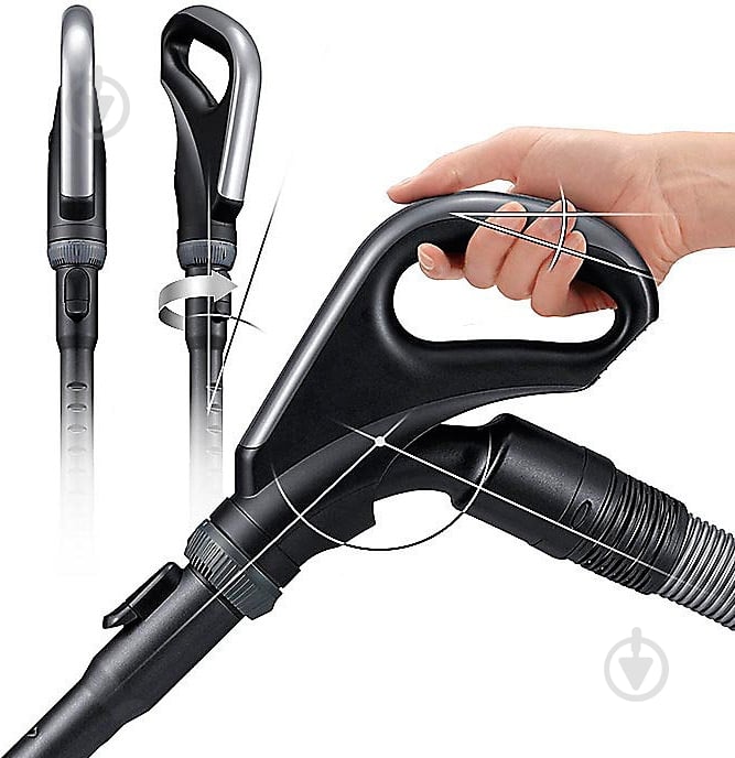 Пылесос Samsung VC18M2150SG/EV - фото 6 Пылесос Samsung VC18M2150SG/EV - фото 6