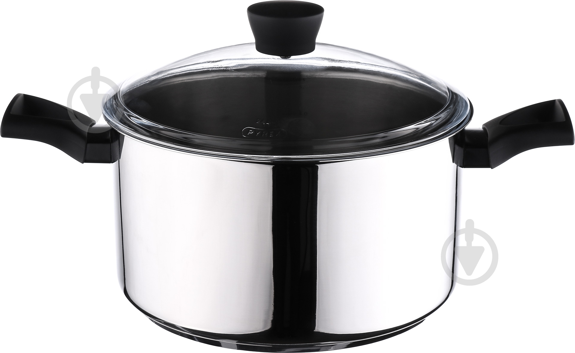 Кастрюля Pyrex Expert Touch 5,7 л 24 см ET24AEX - фото 1