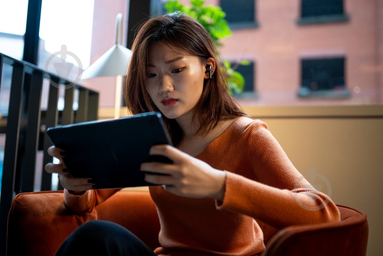 Гарнитура игровая JBL Quantum TWS black (JBLQUANTUMTWSBLK) - фото 12