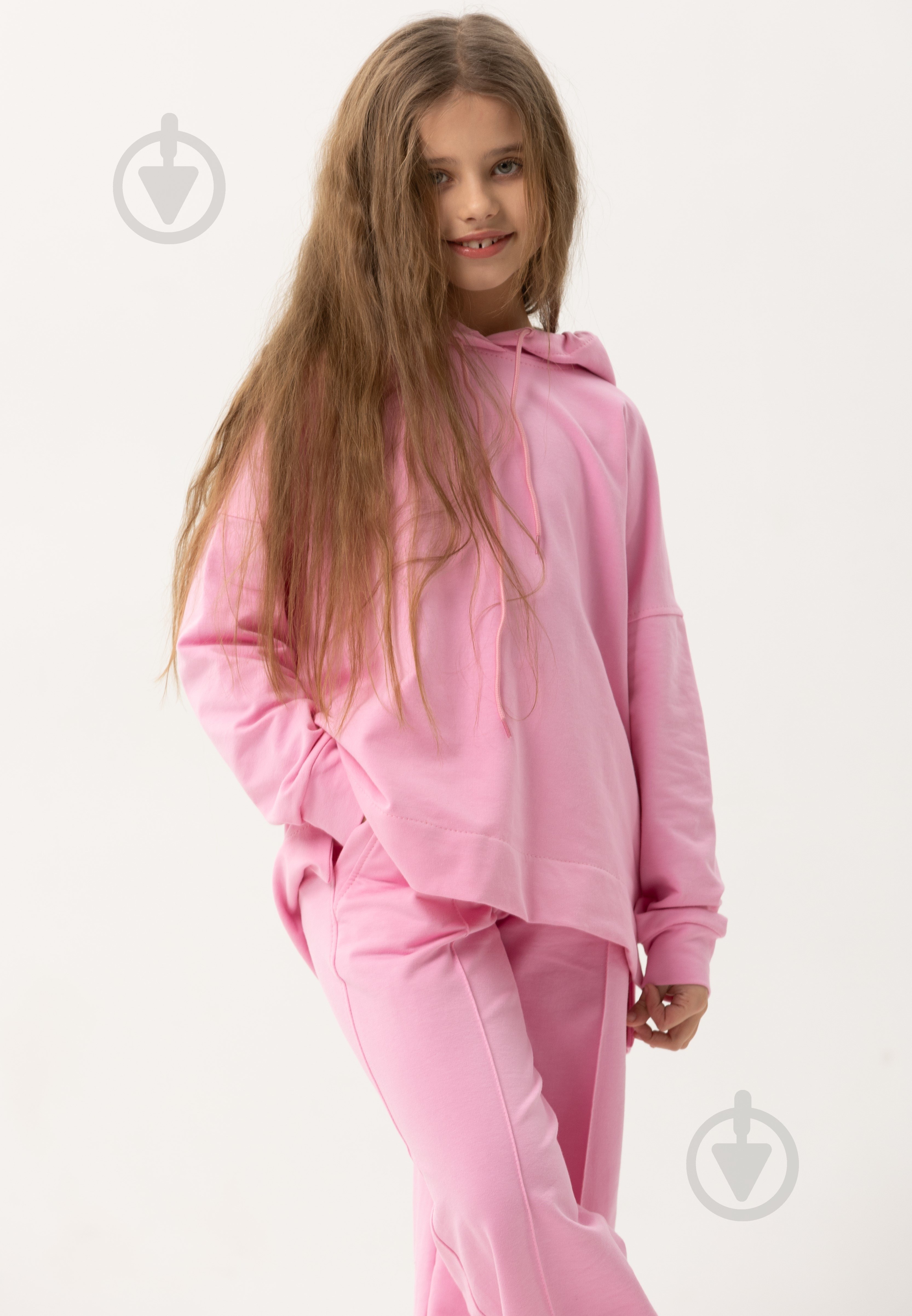 Спортивный костюм Obzor р.98 розовый 797 - фото 6