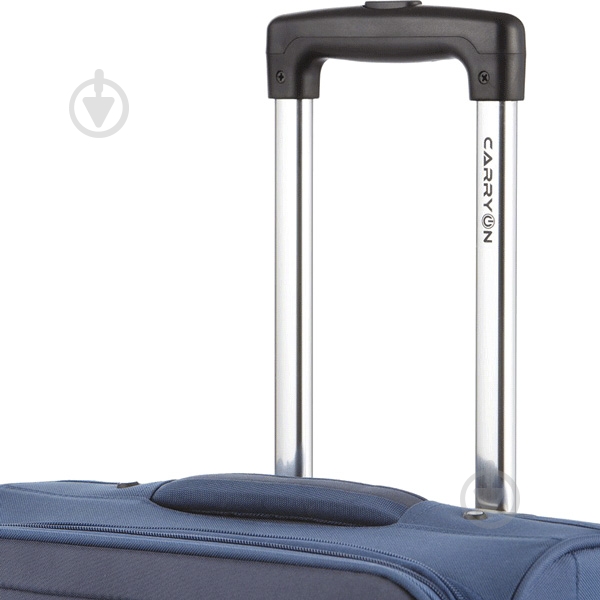 Чемодан CarryOn AIR (L) 100 л синий 502173-L - фото 4