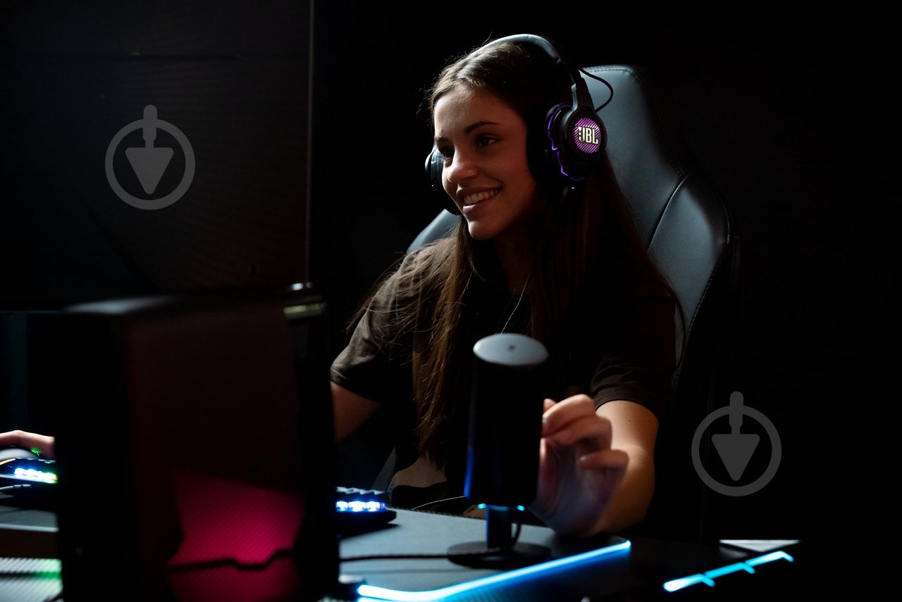 Микрофон JBL Quantum Stream (JBLQSTREAMBLK) - фото 13 Микрофон JBL Quantum Stream (JBLQSTREAMBLK) - фото 13