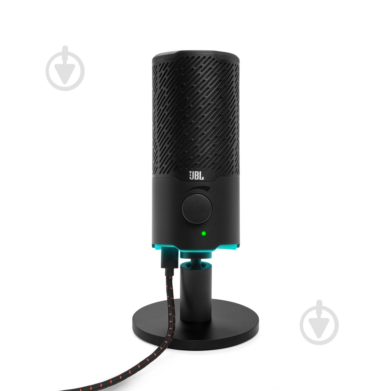 Микрофон JBL Quantum Stream (JBLQSTREAMBLK) - фото 1 Микрофон JBL Quantum Stream (JBLQSTREAMBLK) - фото 1