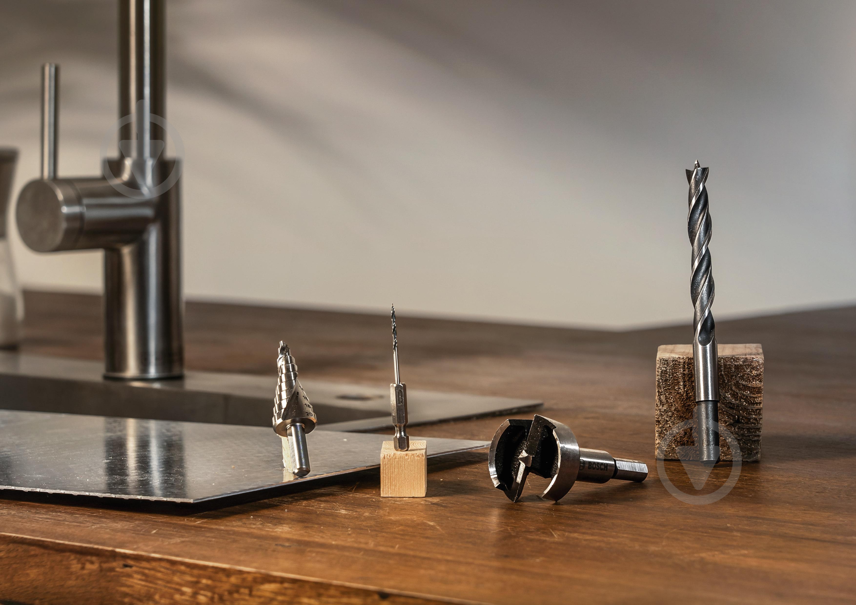 Сверло по дереву Bosch 4 мм 2609255201 - фото 13