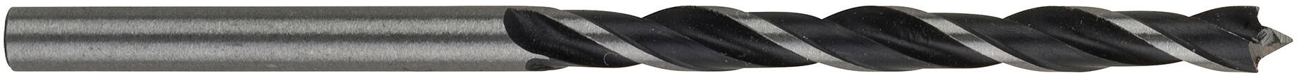 Сверло по дереву Bosch 4 мм 2609255201 - фото 3