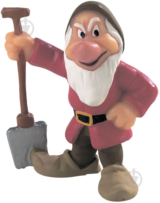 Фигурка Bullyland Гном Ворчун 12478 - фото 1 Фигурка Bullyland Гном Ворчун 12478 - фото 1