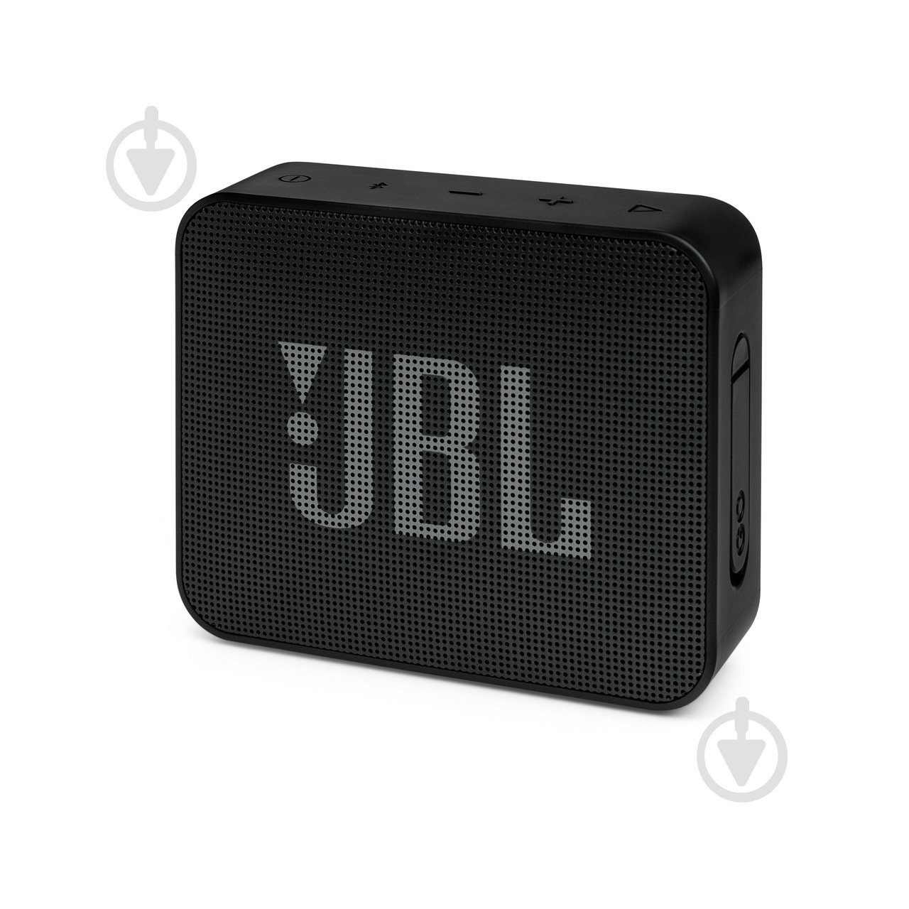 Портативная колонка JBL Go Essential 1.0 black (JBLGOESBLK) - фото 1