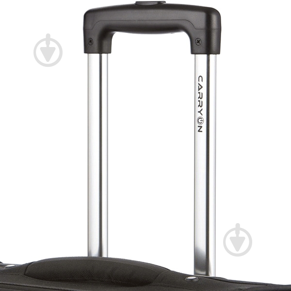 Чемодан CarryOn AIR (S) 35 л черный 502165-S - фото 8