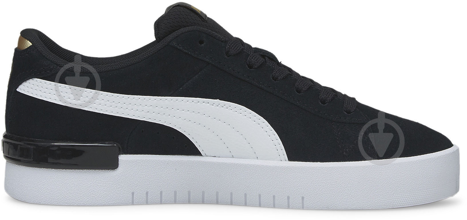 Кроссовки женские демисезонные Puma Jada SD 38287301 р.38 черные - фото 2 Кроссовки женские демисезонные Puma Jada SD 38287301 р.38 черные - фото 2